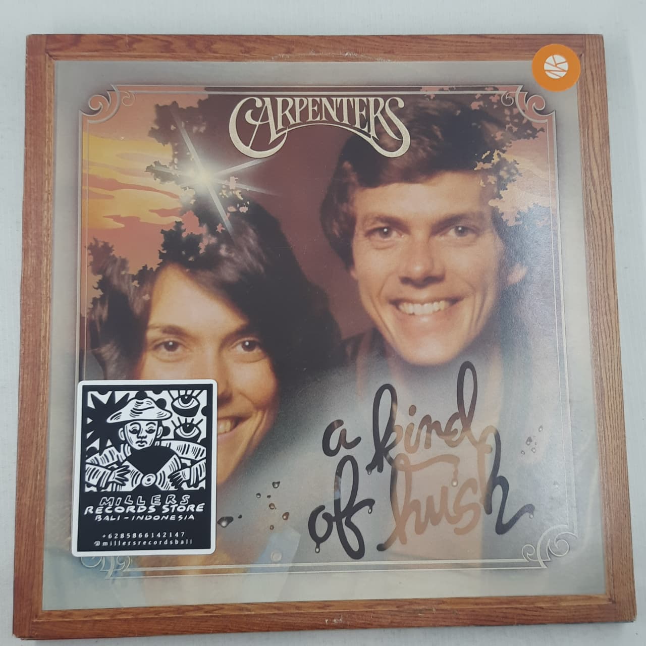 Carpenters – A Kind Of Hush (VINYL / USED)