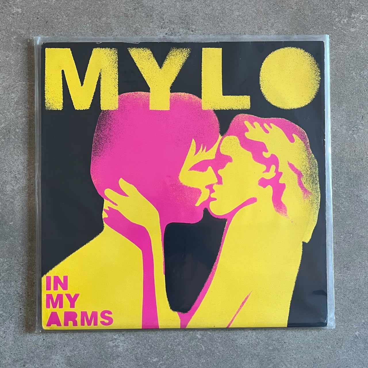 Mylo – In My Arms (VINYL / USED)