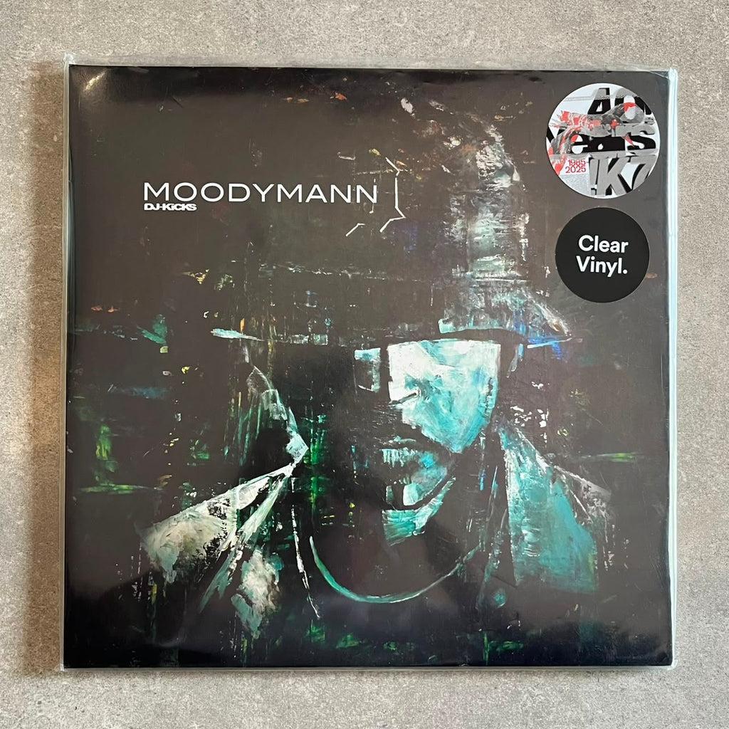 Moodymann – DJ-Kicks (VINYL / USED