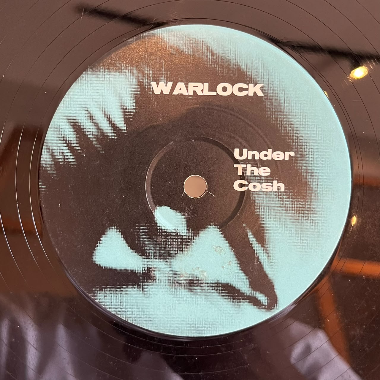 Warlock – Under The Cosh (VINYL / USED)