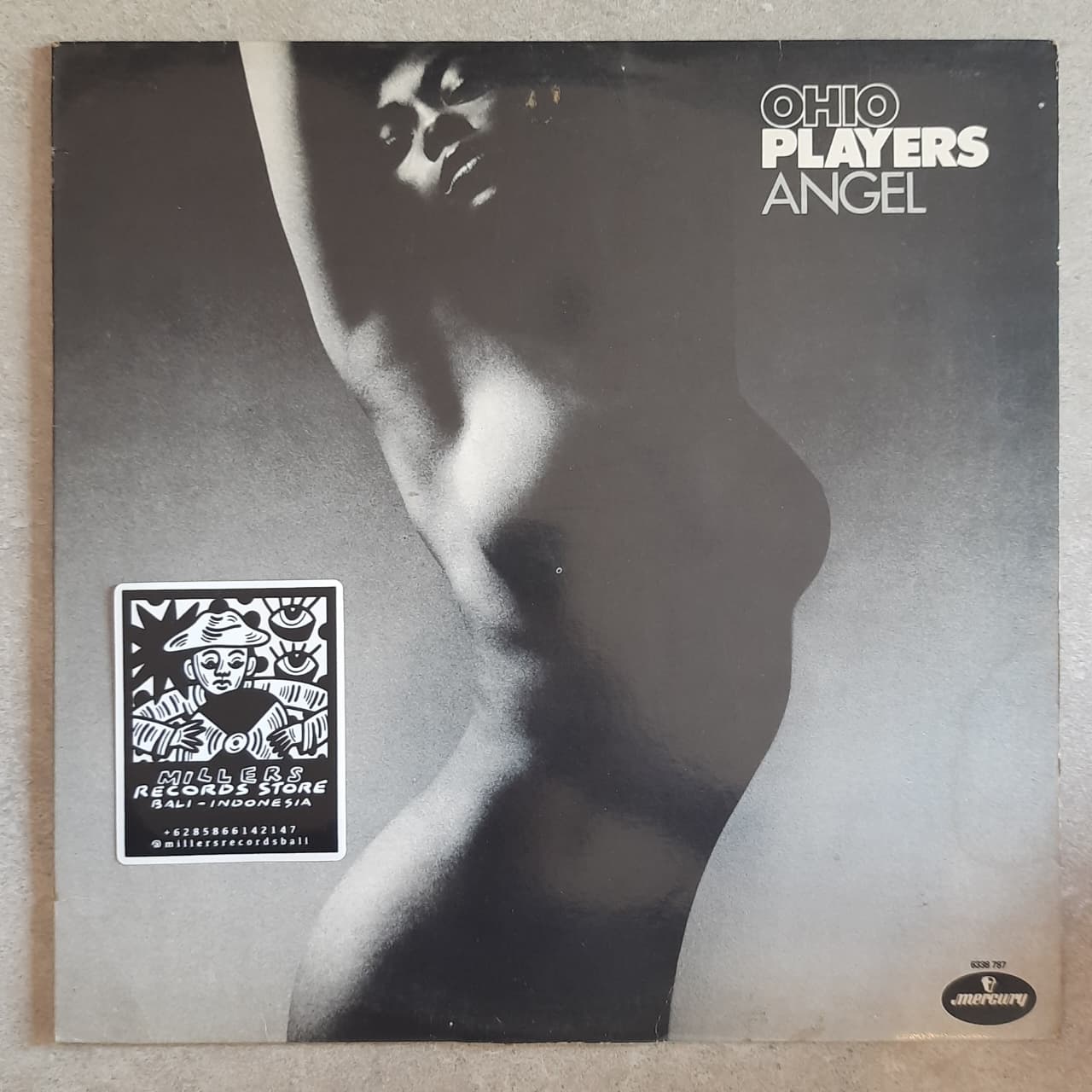 Ohio Players – Angel (VINYL / USED)