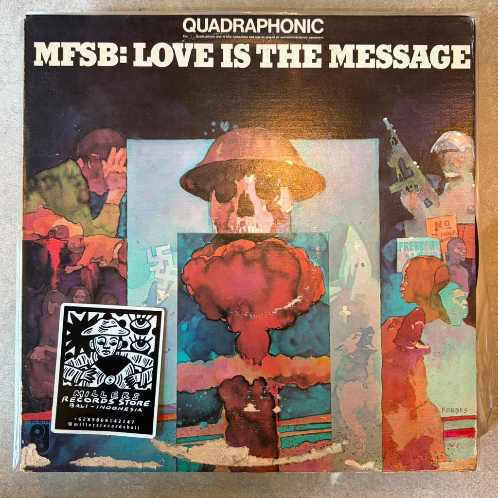 MFSB – Love Is The Message (VINYL / USED)