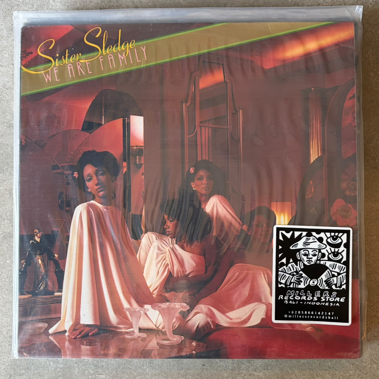 Sister Sledge – We Are Family (VINYL / USED)