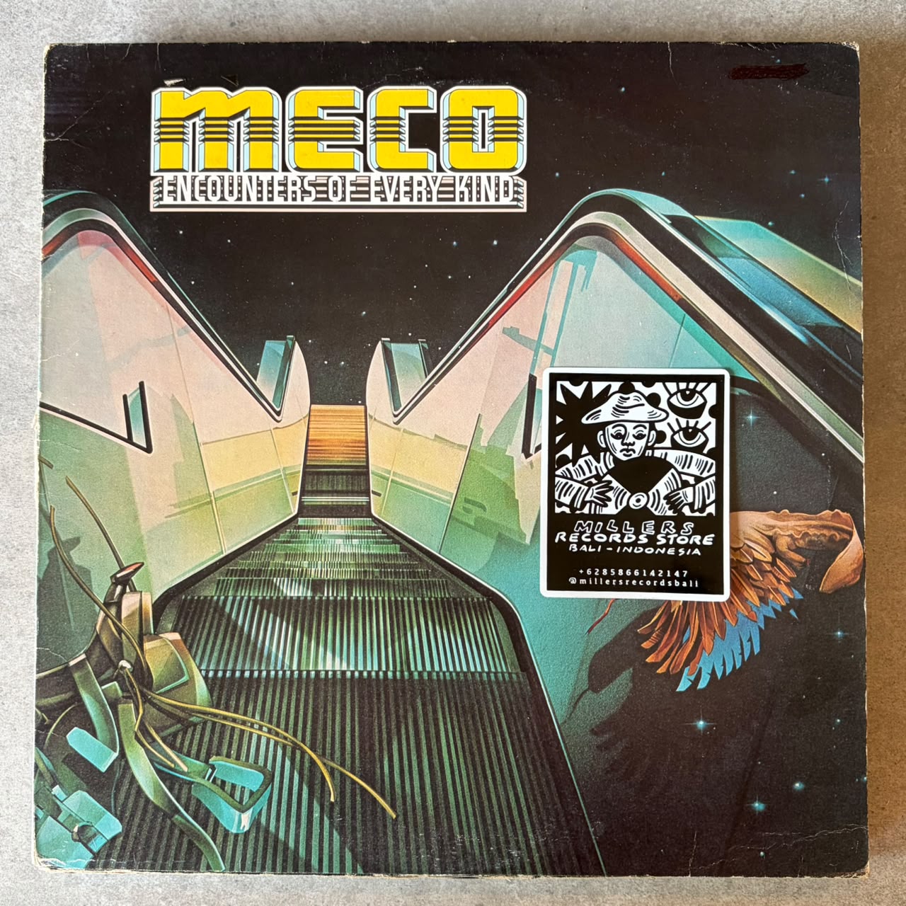 Meco – Encounters Of Every Kind (VINYL / USED)