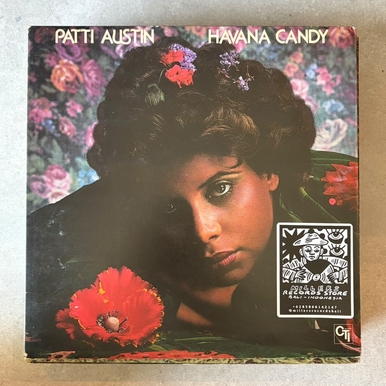 Patti Austin – Havana Candy (VINYL / USED)