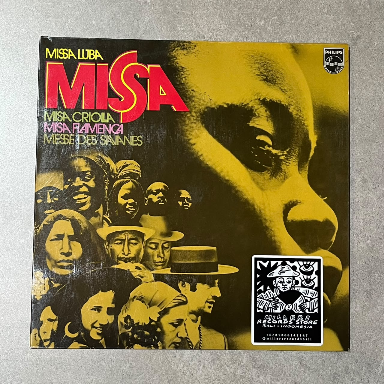Various – Missa (VINYL / USED)