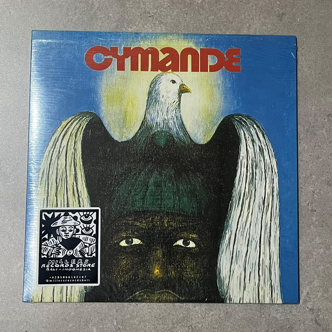 Cymande – Cymande (VINYL / USED)