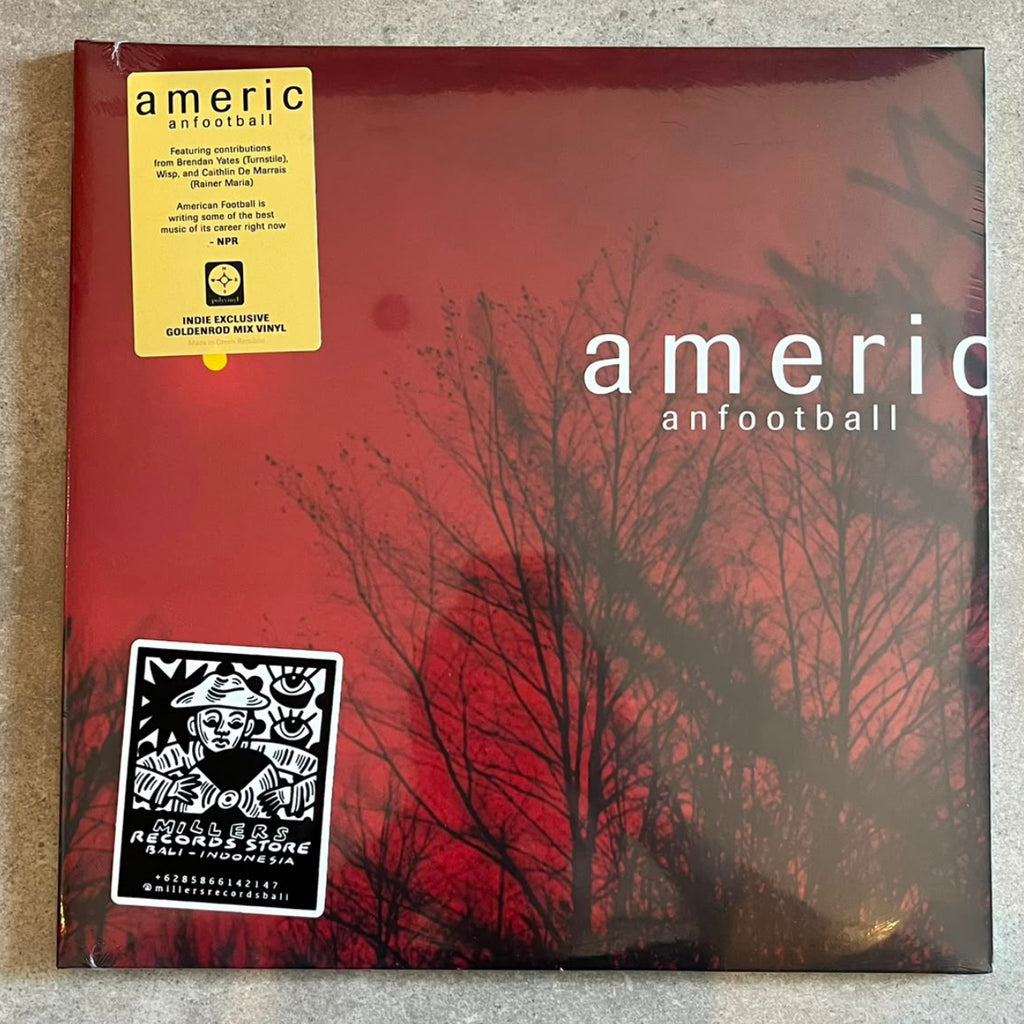 American Football – American Football (VINYL / NEW)