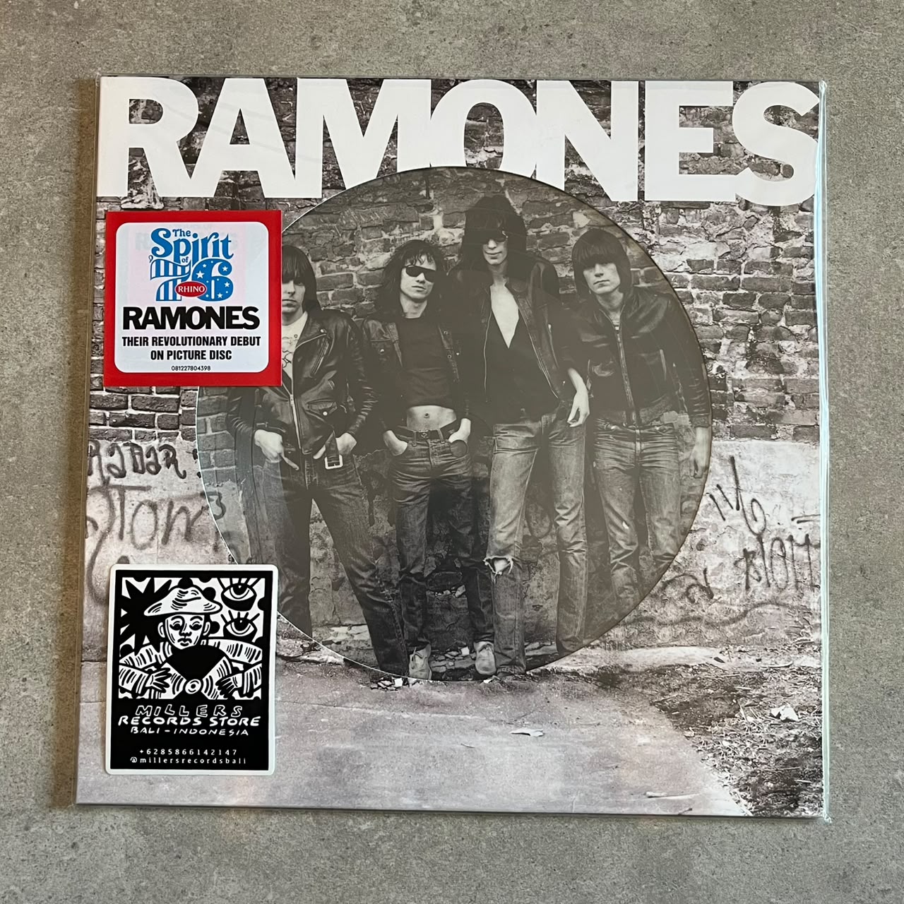 Ramones – Ramones (VINYL / NEW)