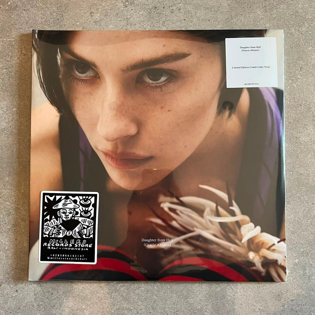Gracie Abrams – Daughter From Hell (Cobalt Vinyl, limited) (VINYL / NEW)