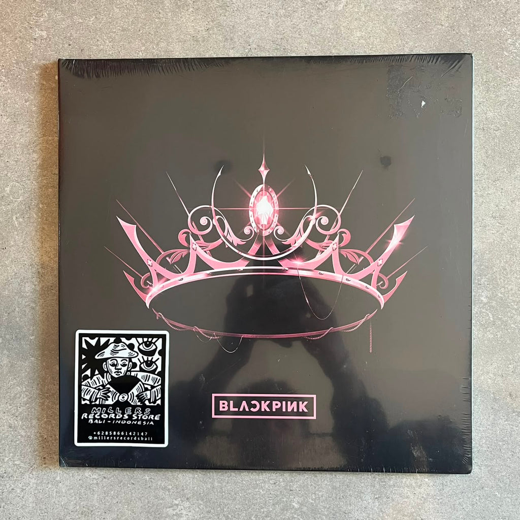Blackpink – The Album (VINYL / NEW SEALED)