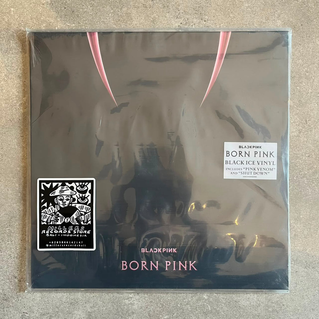 BLACKPINK – Born Pink (VINYL / NEW SEALED)