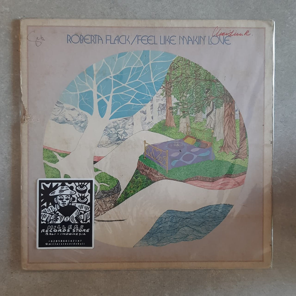 Roberta Flack – Feel Like Makin' Love (VINYL / USED)