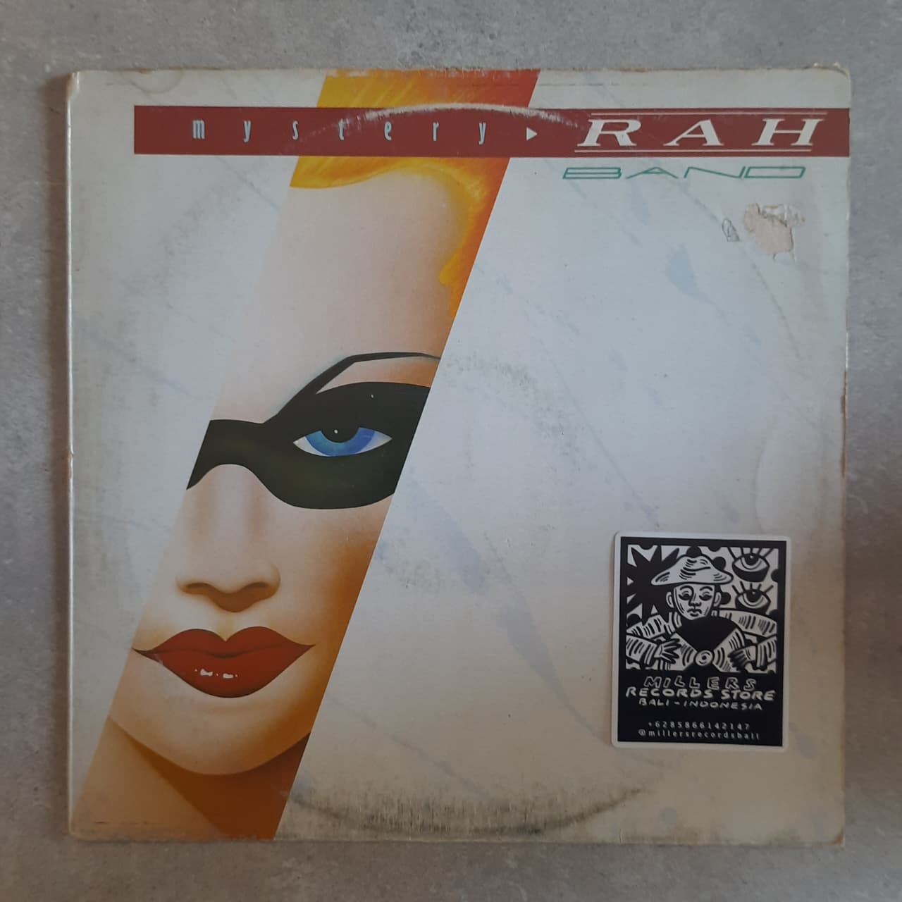 RAH Band – Mystery (VINYL / USED)