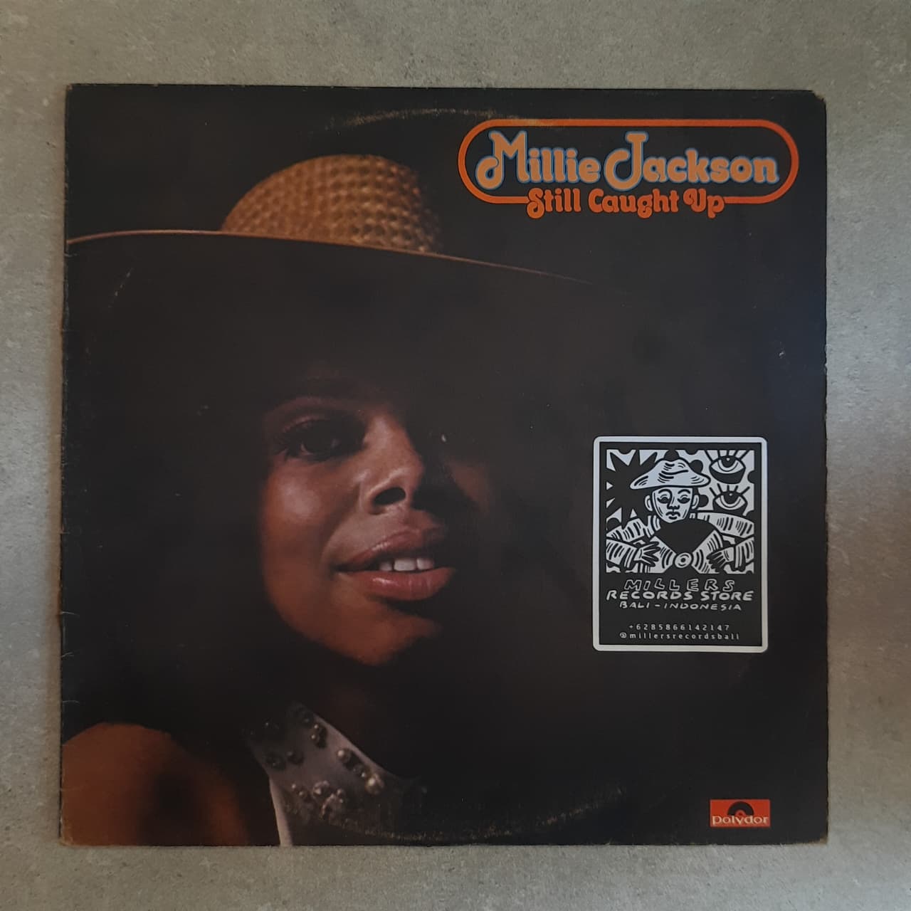 Millie Jackson – Still Caught Up (VINYL / USED)