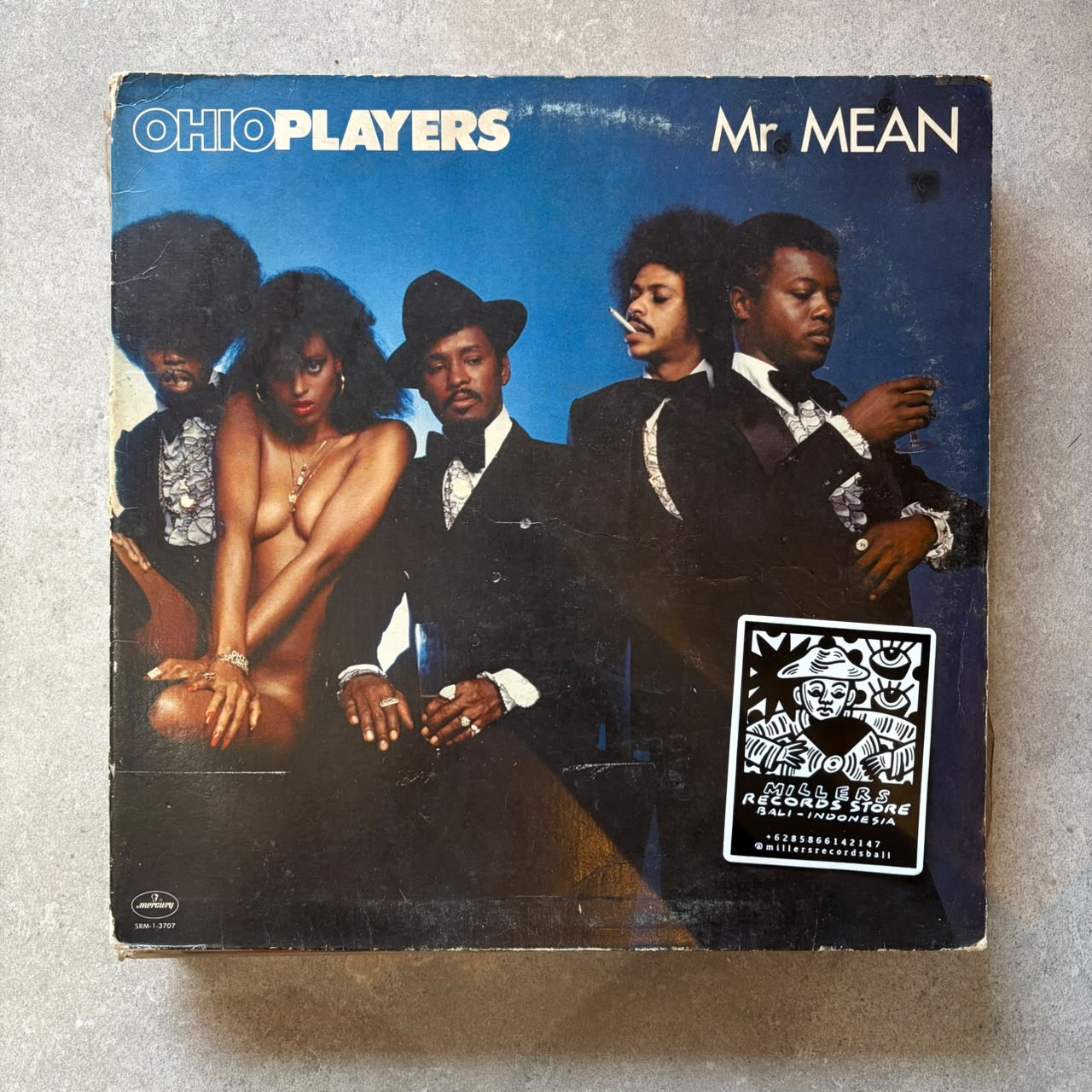 Ohio Players – Mr. Mean (VINYL / USED)