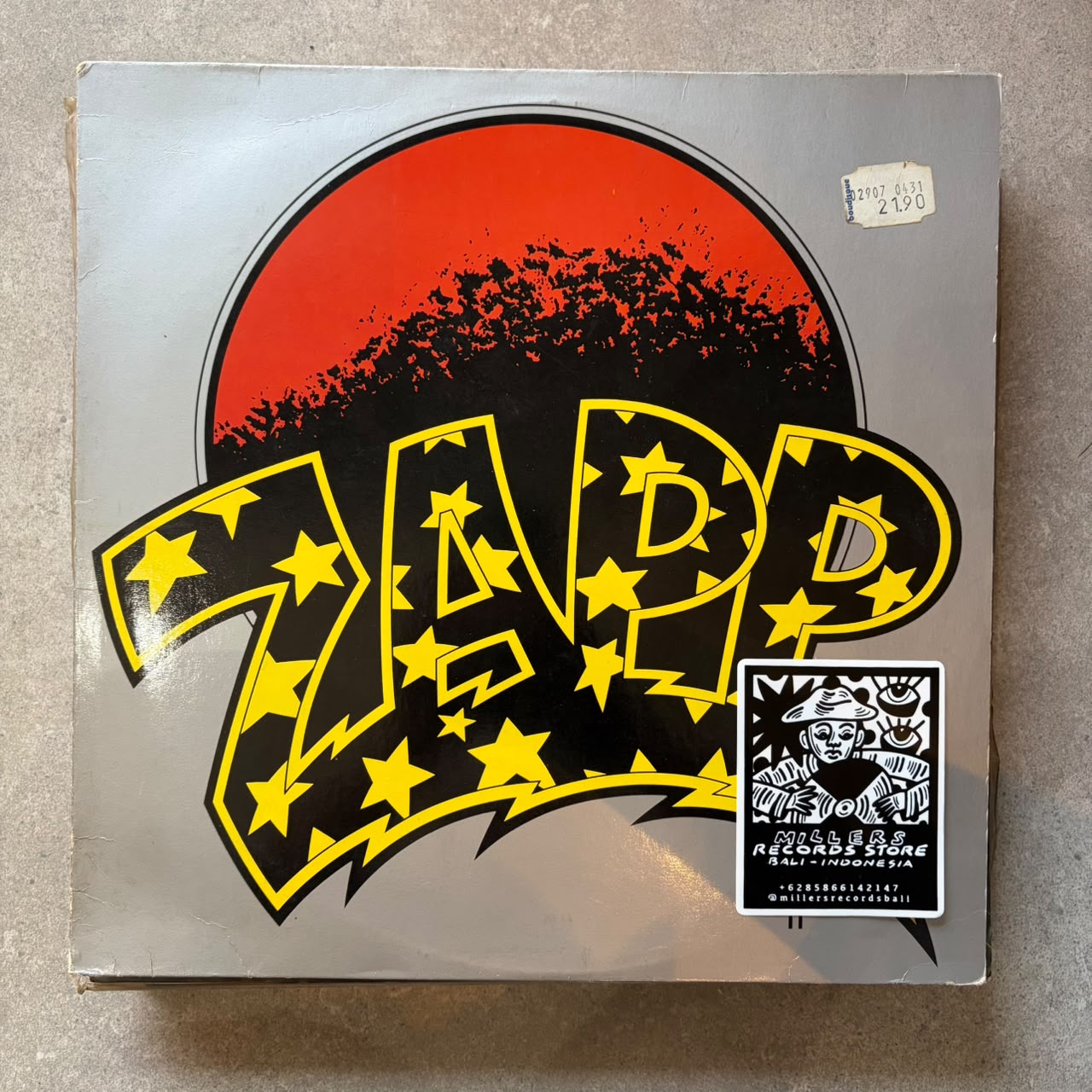 Zapp – Zapp II (VINYL / USED)