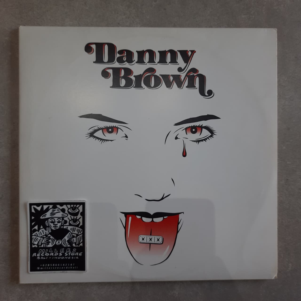 Danny Brown – XXX (VINYL / USED)