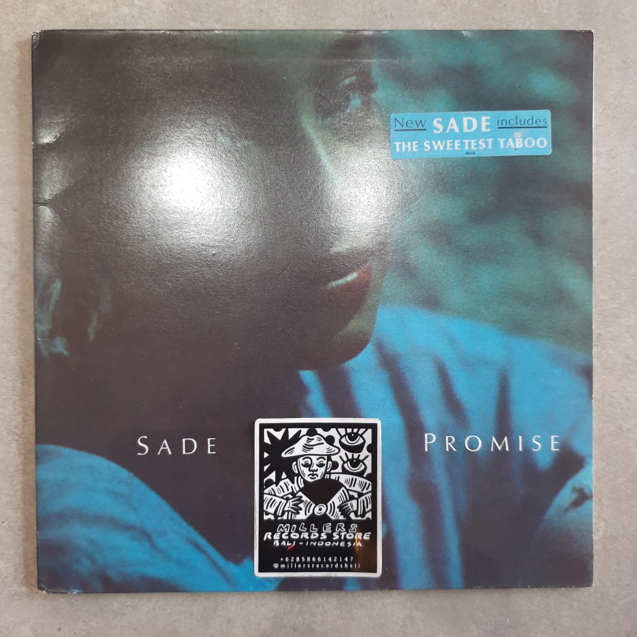 Sade – Promise (VINYL / USED)