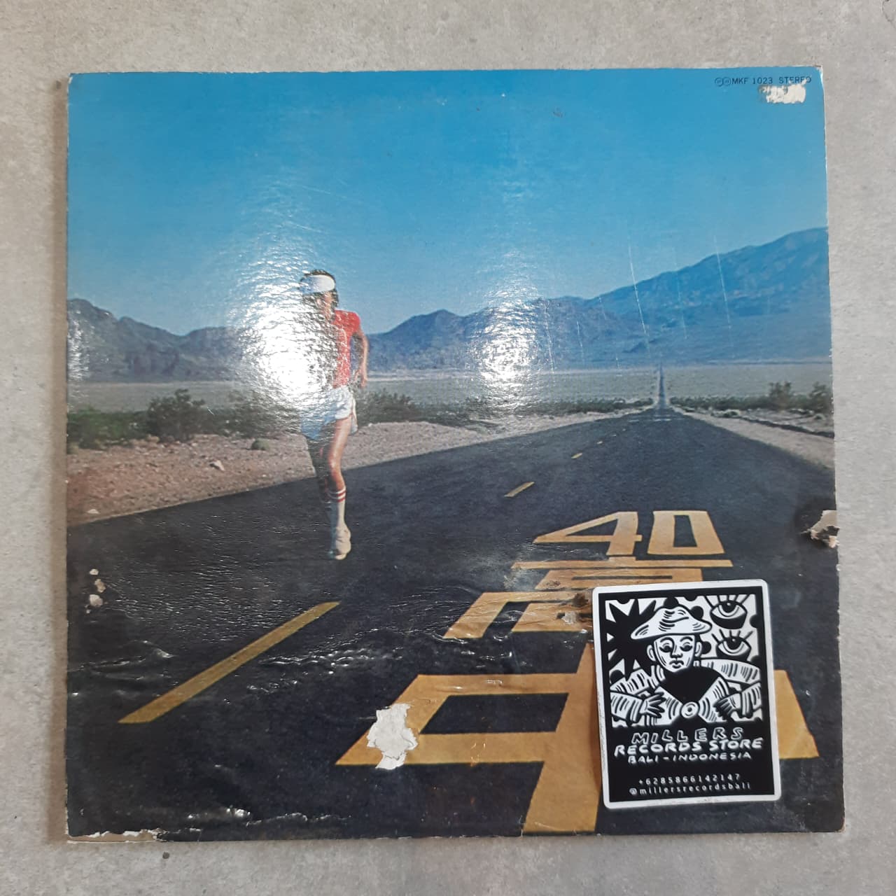 Masayoshi Takanaka – An Insatiable High (VINYL / USED)