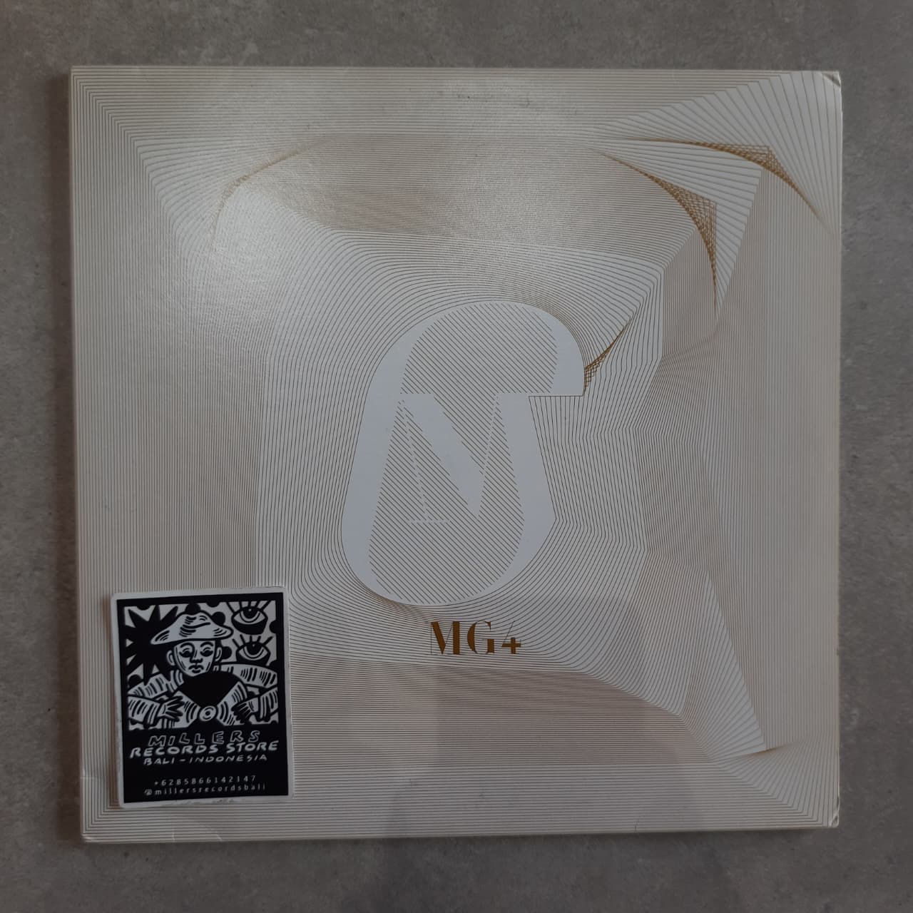 Mondo Grosso – MG4 (VINYL / USED)