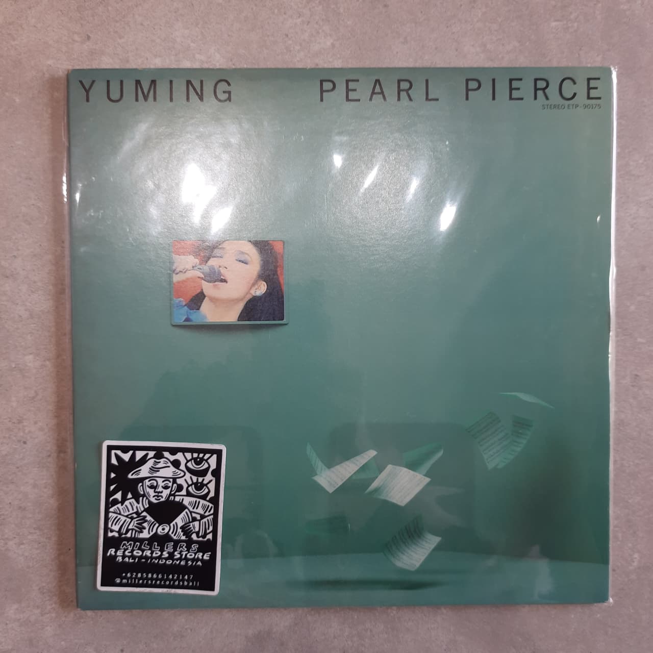 Yumi Matsutoya - Pearl Pierce (VINYL / USED)
