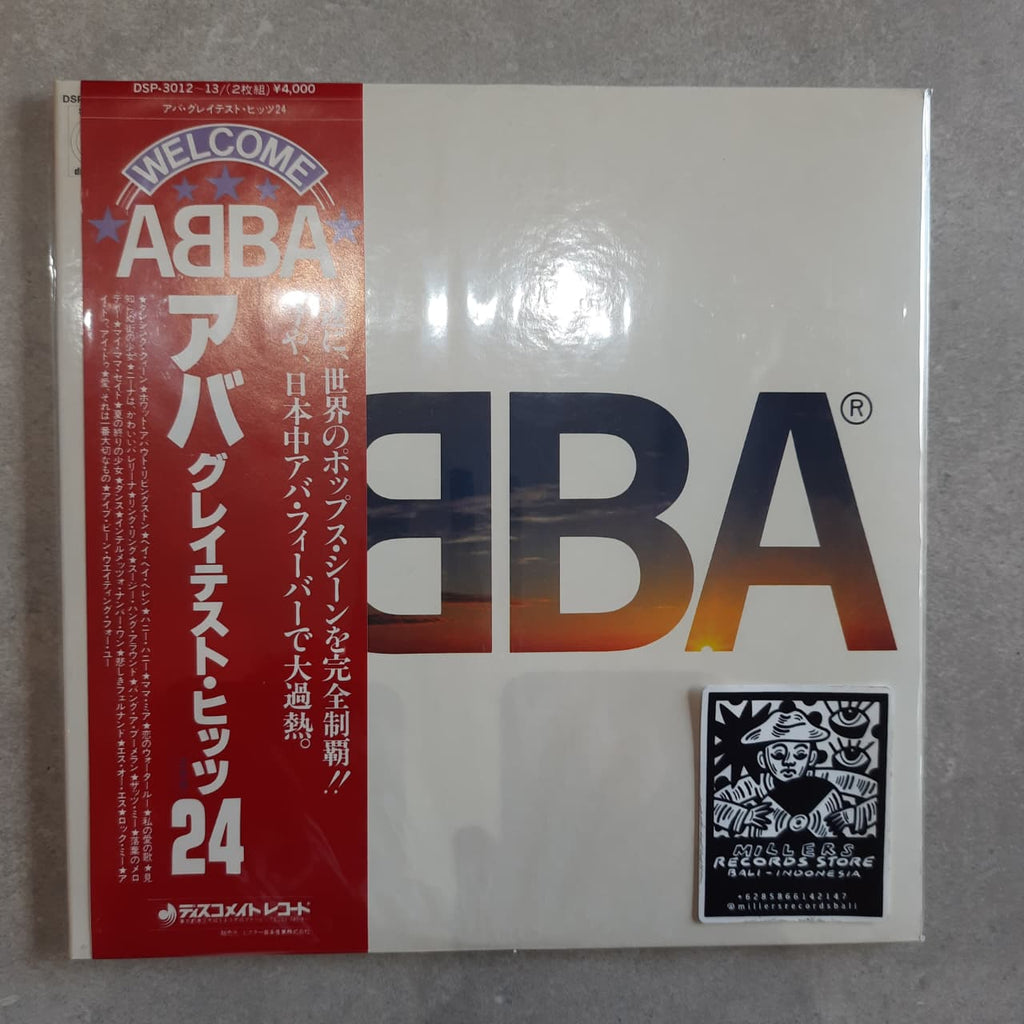 ABBA – ABBA's Greatest Hits 24 (VINYL / USED)