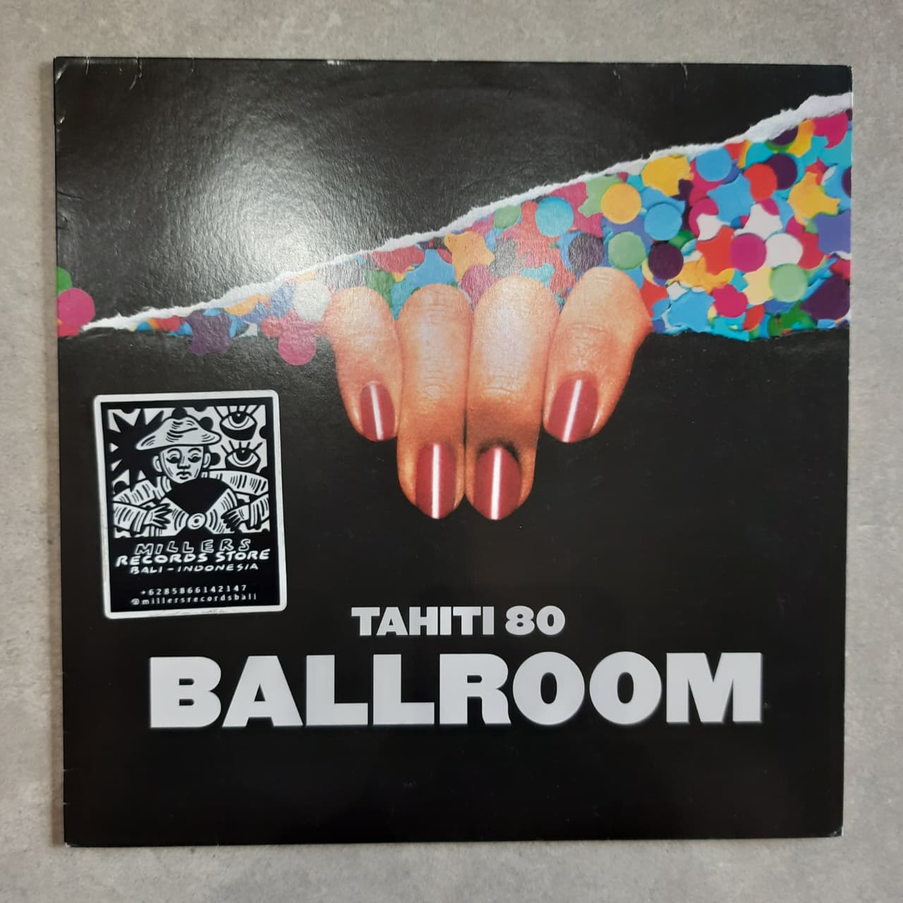Tahiti 80 – Ballroom (VINYL / USED)