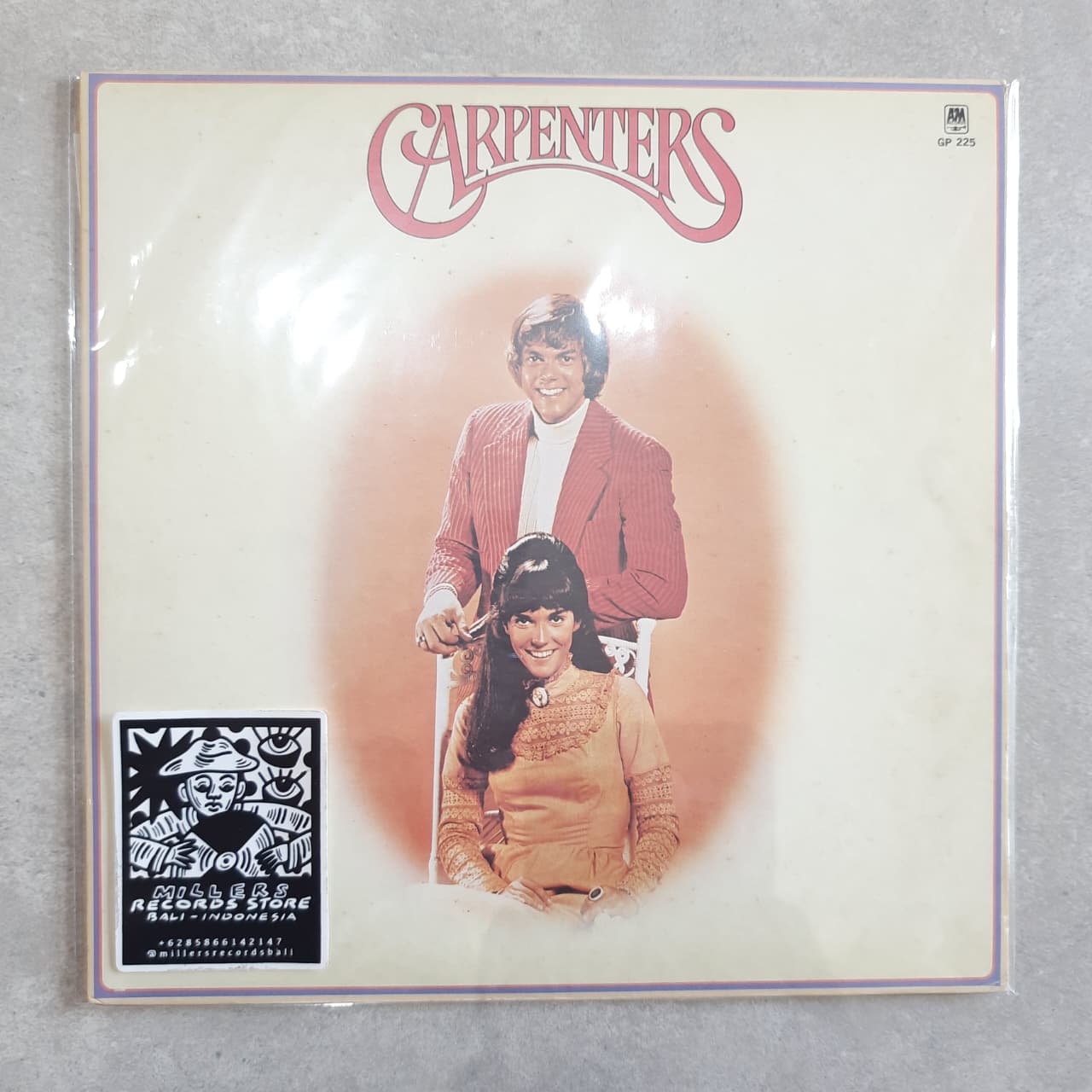 Carpenters – Golden Prize, Vol. 2 (VINYL / USED)