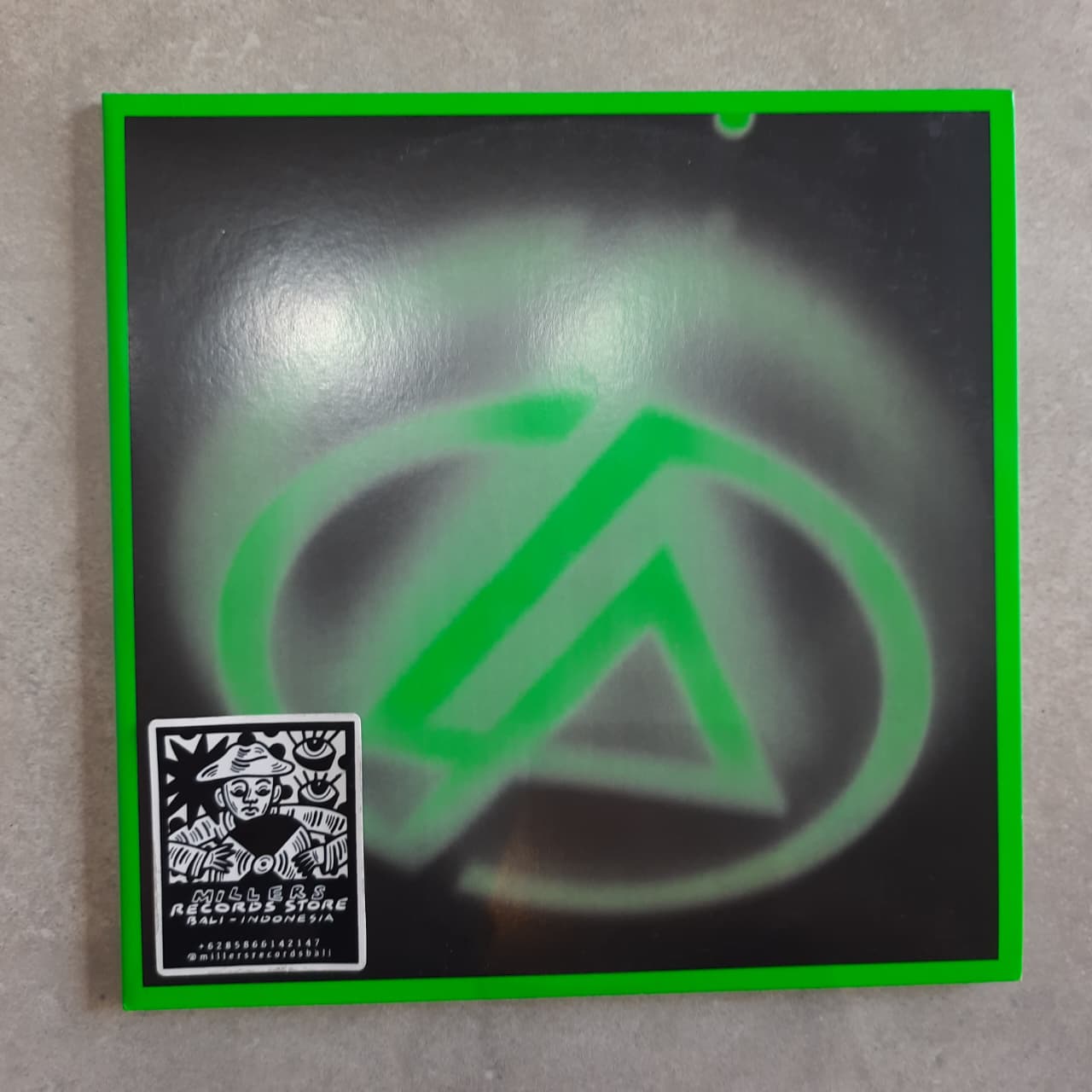 Linkin Park – Papercuts (VINYL / USED)