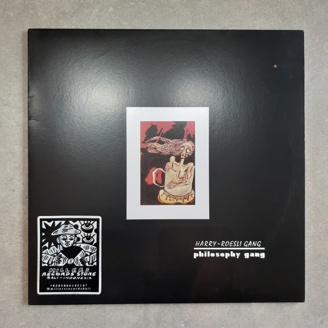 Harry Roesli Gang – Philosophy Gang (VINYL / USED)