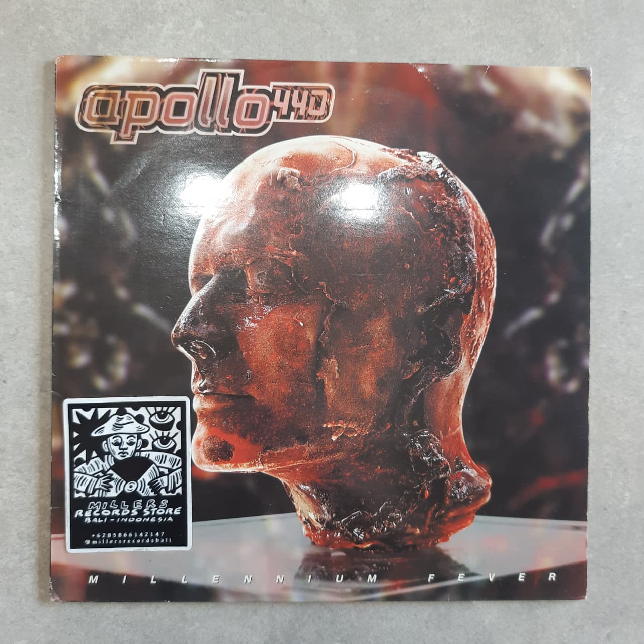 Apollo 440 – Millennium Fever (VINYL / USED)