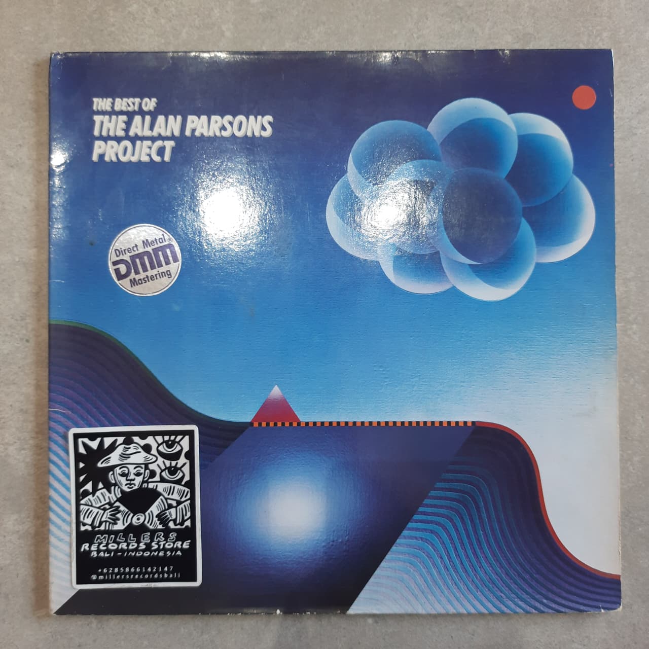 The Alan Parsons Project – The Best Of The Alan Parsons Project (VINYL / USED)