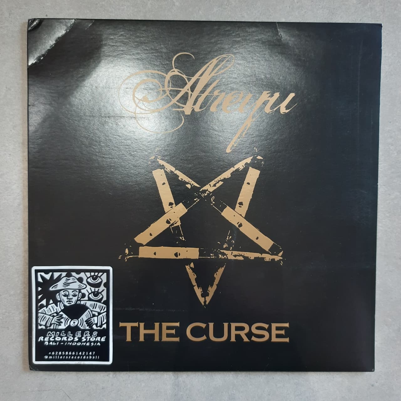 Atreyu – The Curse (VINYL / USED)