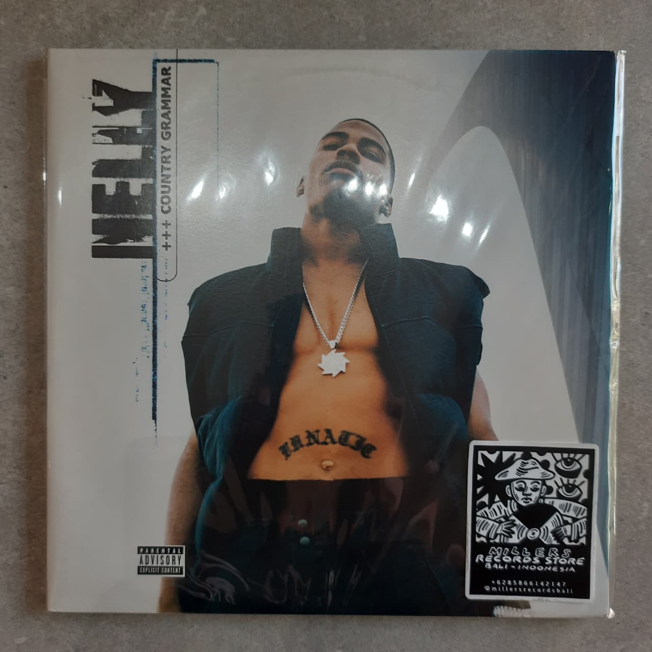 Nelly – Country Grammar (VINYL / USED)