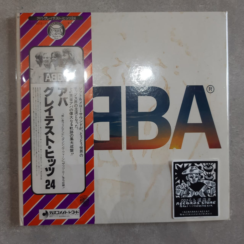 ABBA – ABBA's Greatest Hits 24 (VINYL / USED)