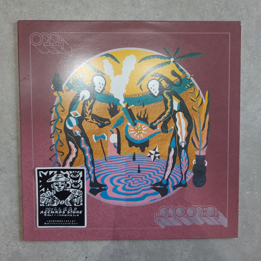 Mooner – O.M. (VINYL / USED)