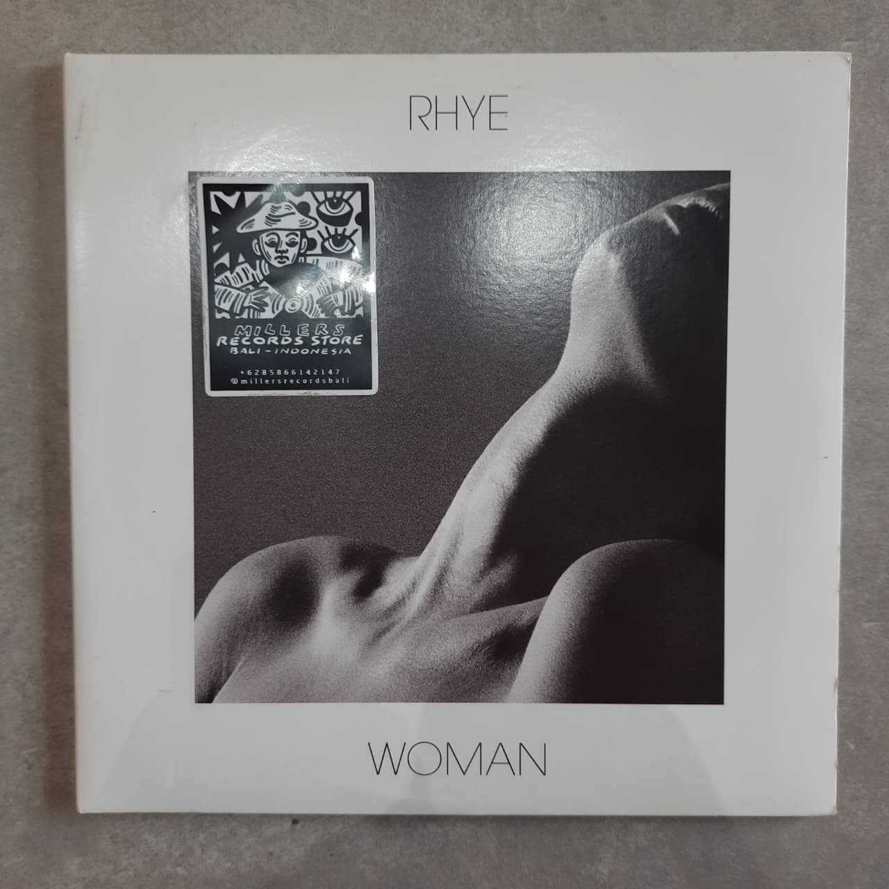 Rhye – Woman (VINYL / USED)
