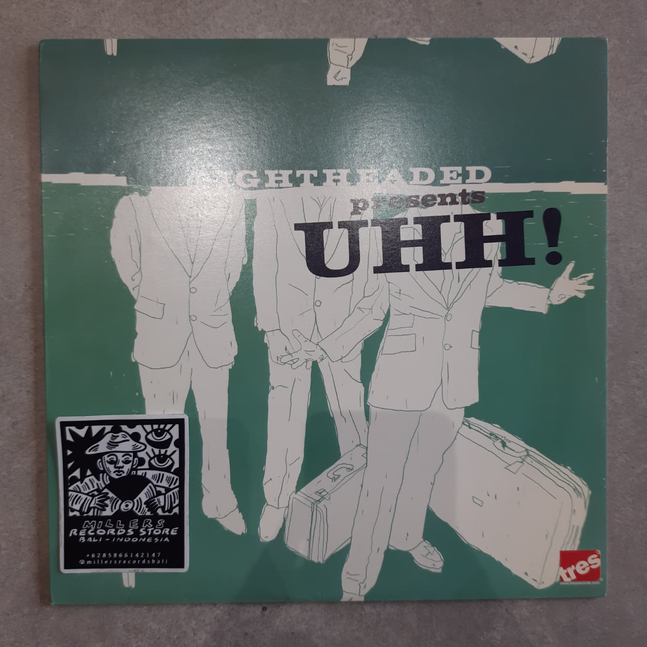 Lightheaded – UHH! (VINYL / USED)