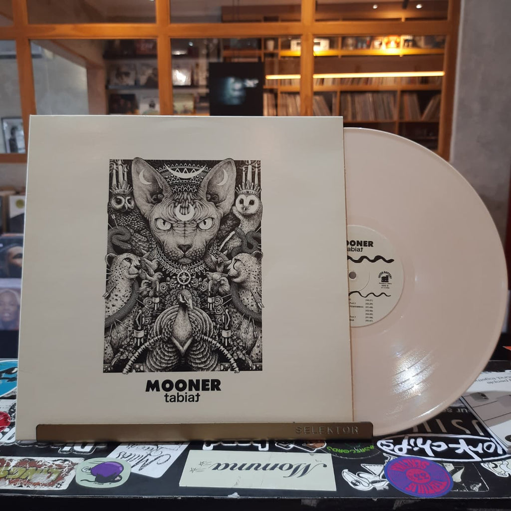 Mooner – Tabiat (VINYL / USED)