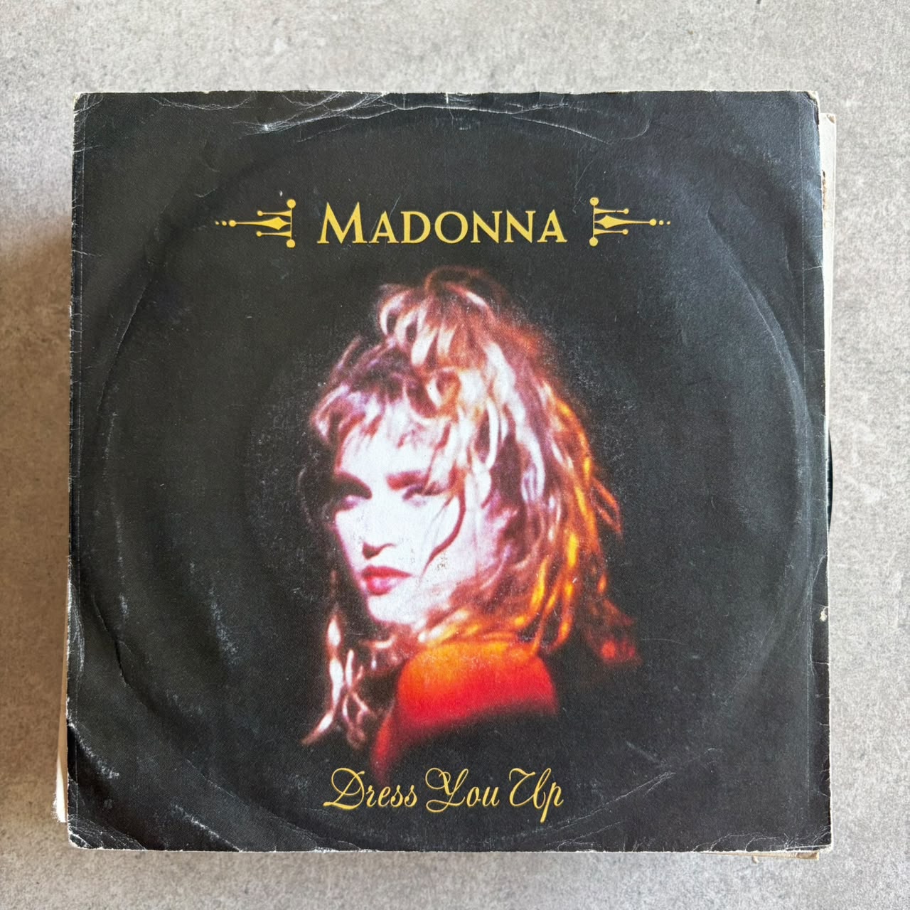 Madonna – Dress You Up (VINYL / USED)