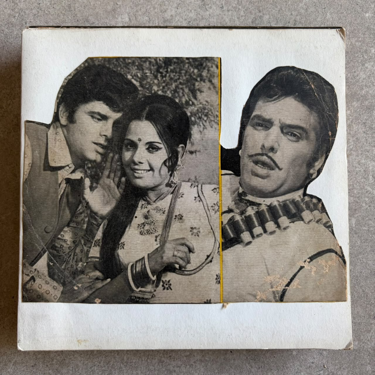 R. D. Burman – Mela (VINYL / USED)