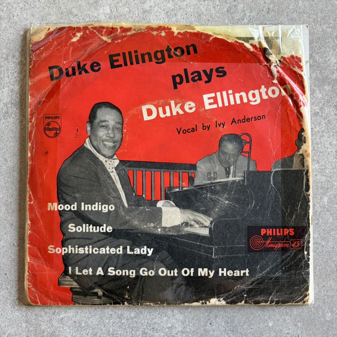 Duke Ellington – Duke Ellington Plays Duke Duke Ellington (VINYL / USED)