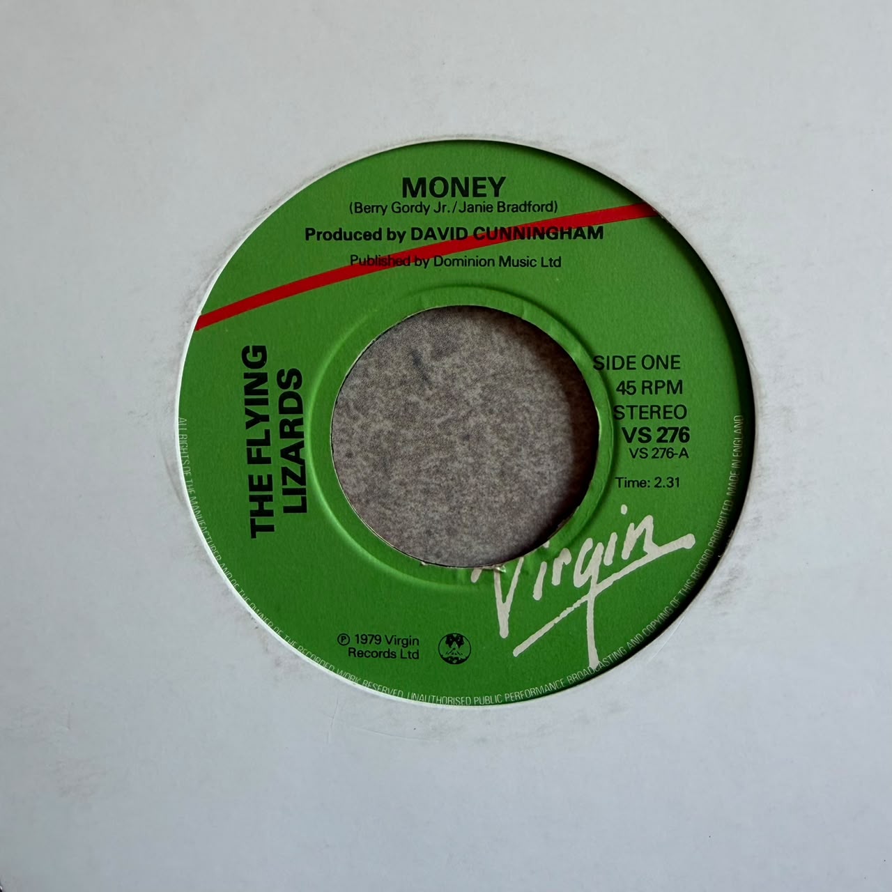 The Flying Lizards – Money (VINYL / USED)