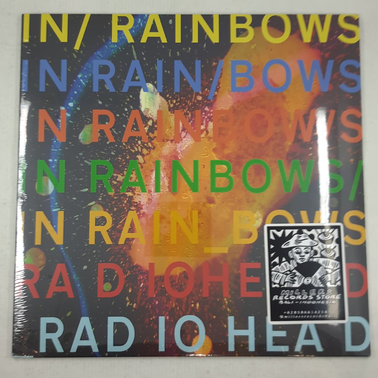 Radiohead – In Rainbows (VINYL / NEW)