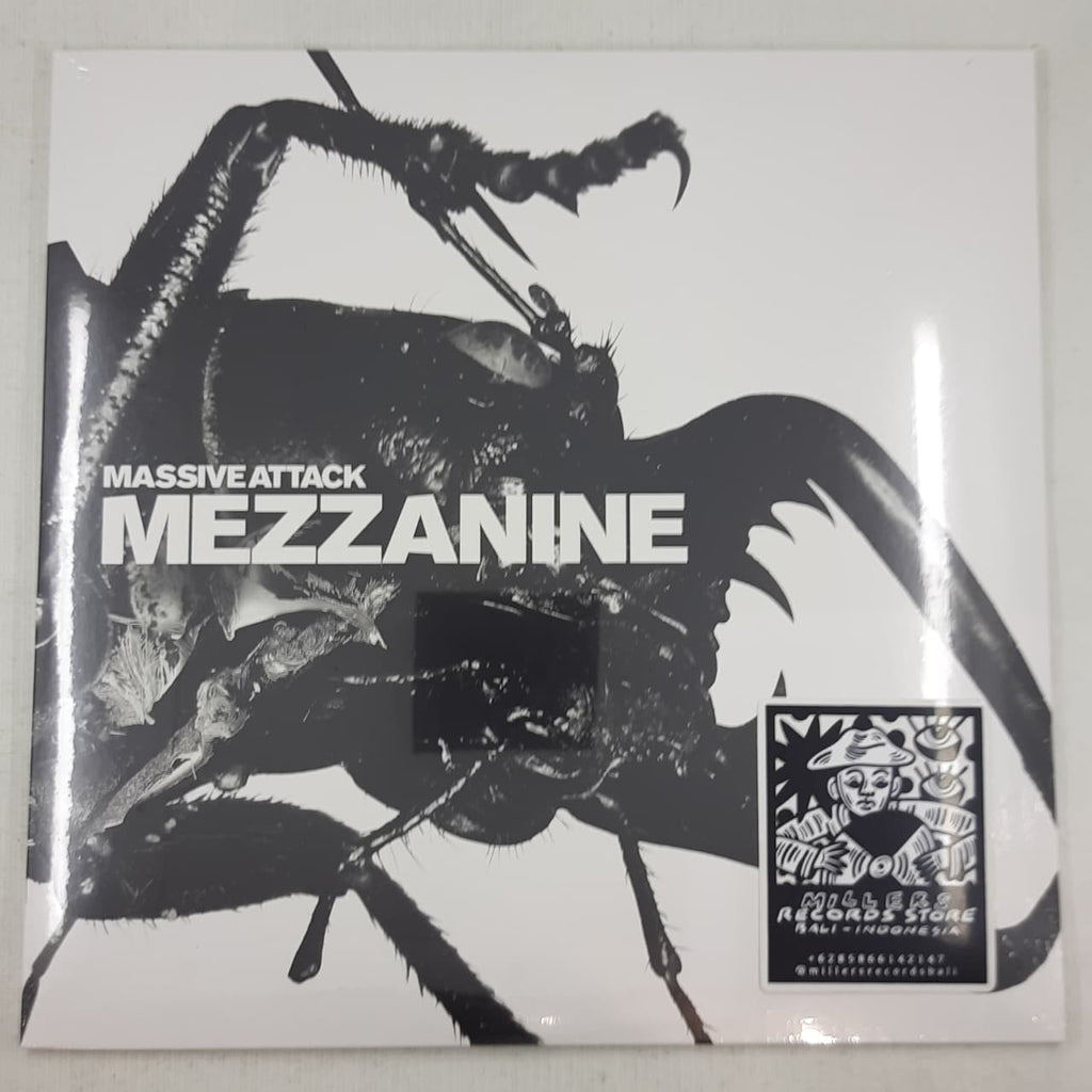 Massive Attack – Mezzanine (VINYL / NEW)