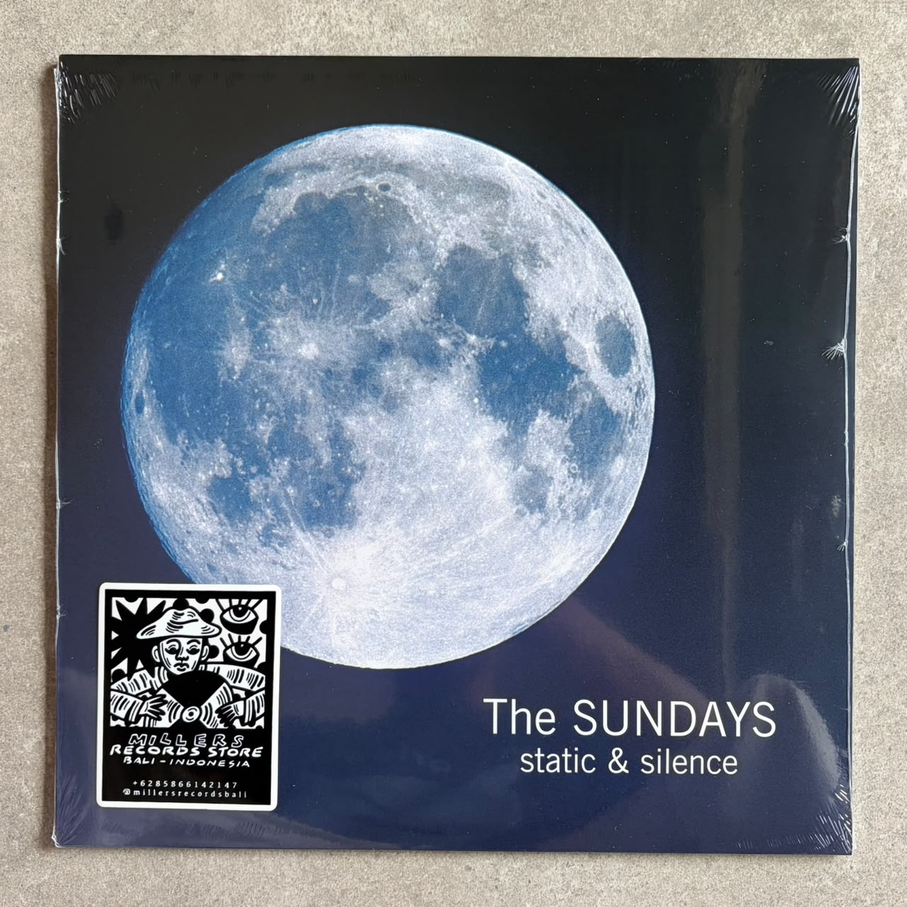 The Sundays – Static & Silence (VINYL / NEW)