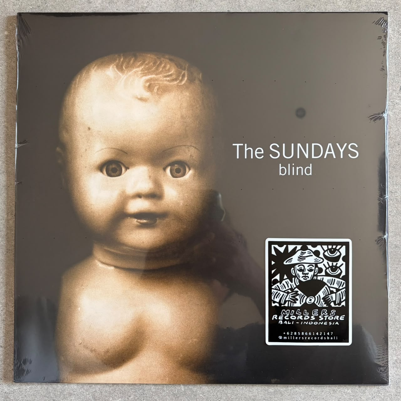 The Sundays – Blind (VINYL / NEW)