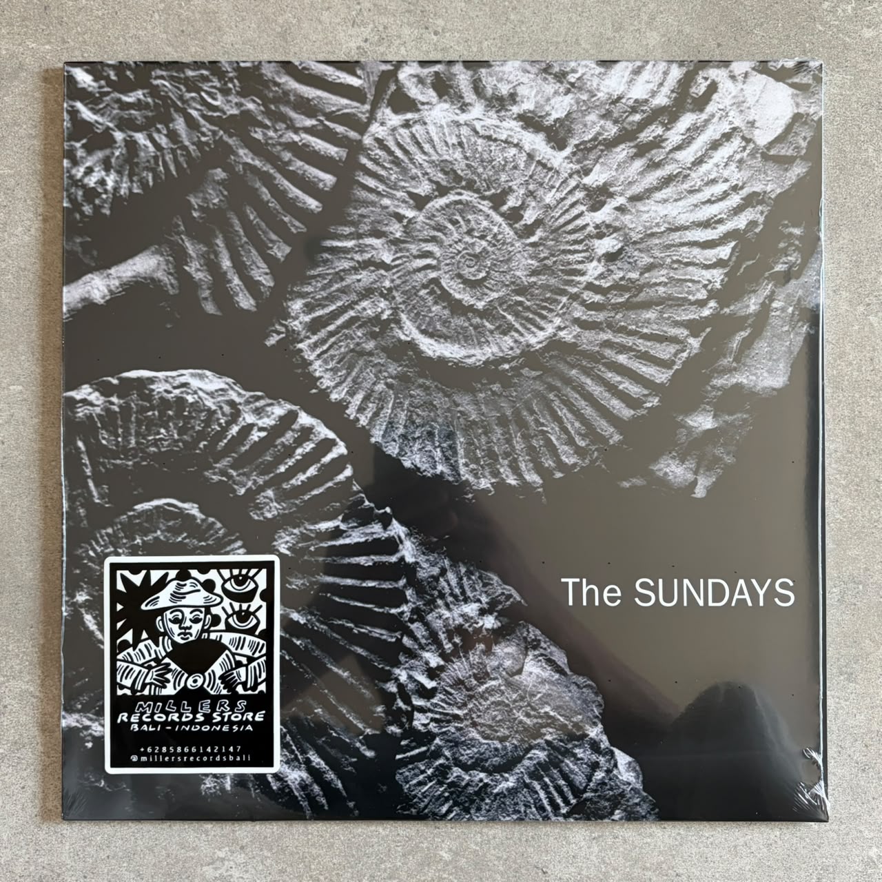 The Sundays – Reading, Writing And Arithmetic (VINYL / NEW)