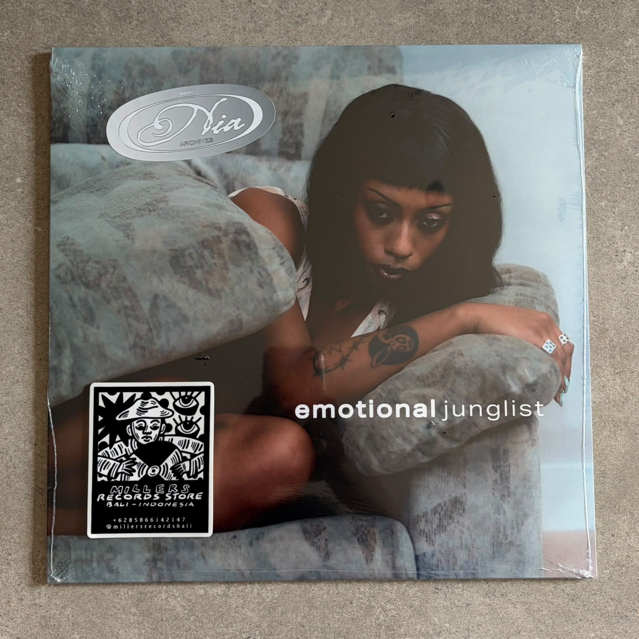 Nia Archives – Emotional Junglist (VINYL / NEW)